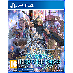 Star Ocean The Divine Force