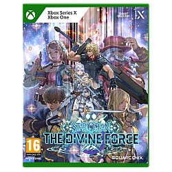 Star Ocean The Divine Force