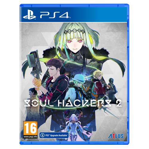 Soul Hackers