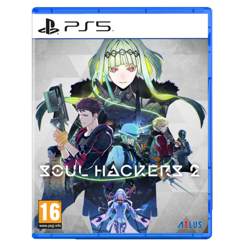 Soul Hackers 2