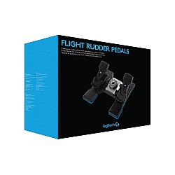 Pedale Logitech G Saitek Pro Flight Pc