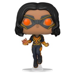 Funko Pop! Dc Heroes: Black Lightning - Lightning