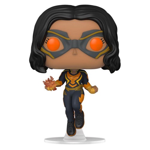 Funko Pop! Dc Heroes: Black Lightning - Lightning