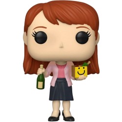 Funko Pop! The Office - Erin Hannon (with Happy Box Champagne)