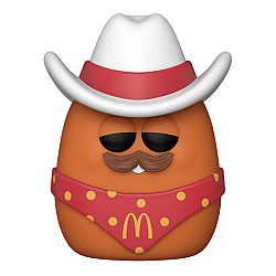 Funko Pop! Ad Icons: Mcdonalds - Mccowboy Nugget