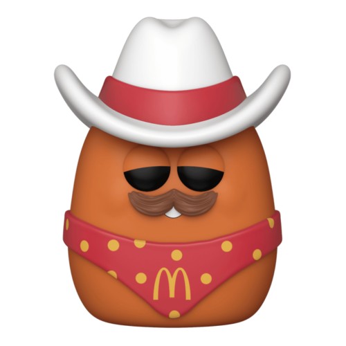 Funko Pop! Ad Icons: Mcdonalds - Mccowboy Nugget