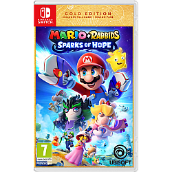 Mario + Rabbids Sparks Of Hope Gold Edition