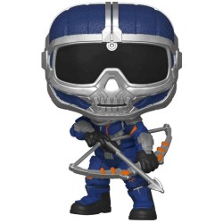 Funko Pop! Marvel: Black Widow - Taskmaster With Bow