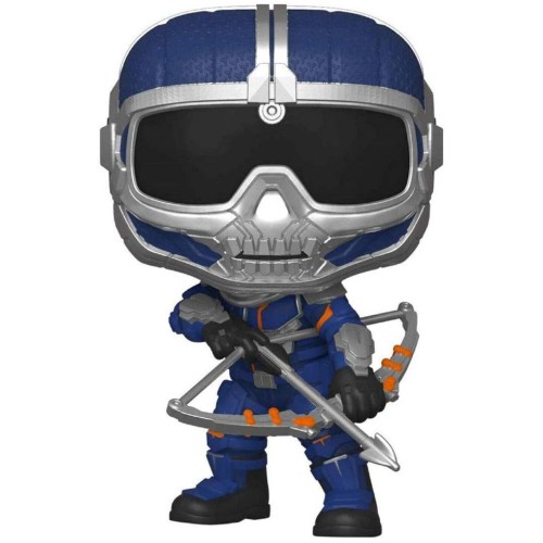 Funko Pop! Marvel: Black Widow - Taskmaster With Bow