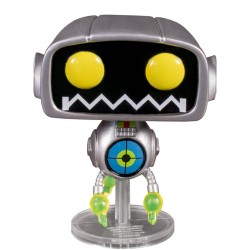 Funko Pop! Marvel: Fantastic Four - H.e.r.b.i.e.