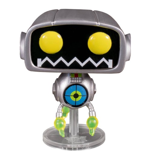 Funko Pop! Marvel: Fantastic Four - H.e.r.b.i.e.