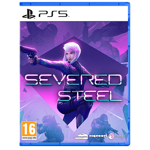 Severed Steel