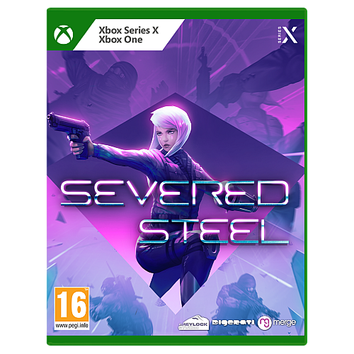Severed Steel