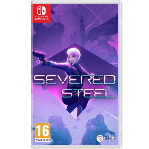 Severed Steel