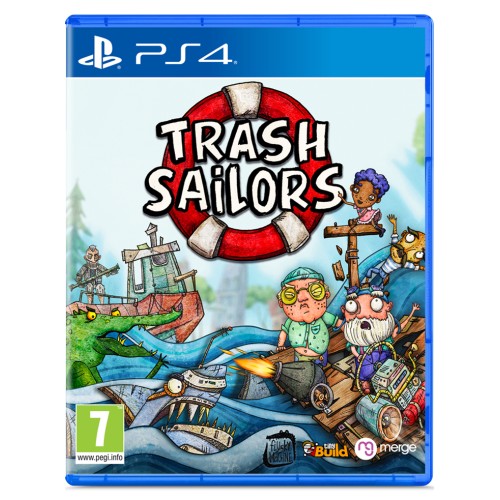 Trash Sailors