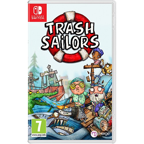 Trash Sailors