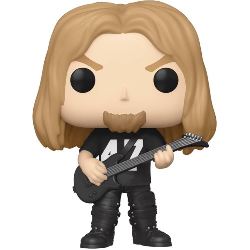 Funko Pop! Rocks: Slayer - Jeff Hanneman