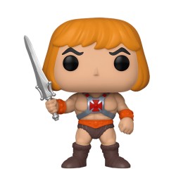 Funko Pop! Television: Masters Of The Universe - He-man