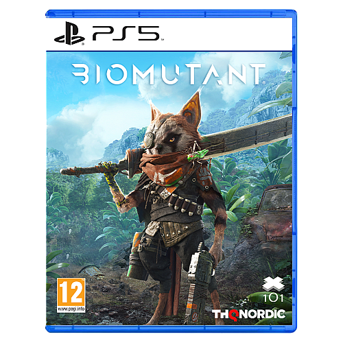 Biomutant