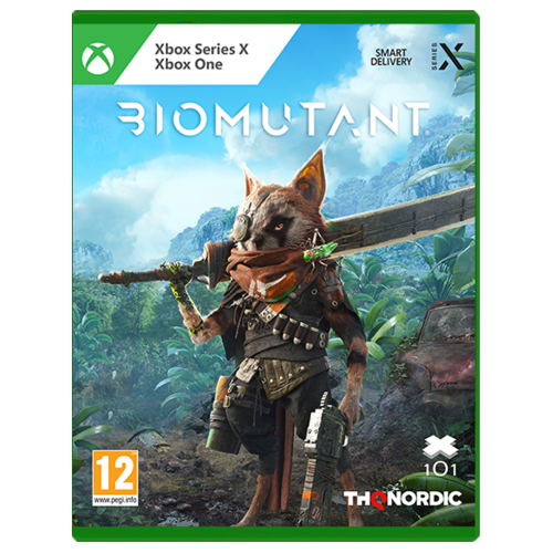 Biomutant
