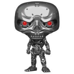 Funko Pop! Movies: Terminator Dark Fate - Rev-9 Endoskeleton