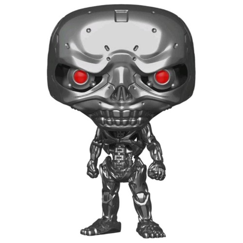 Funko Pop! Movies: Terminator Dark Fate - Rev-9 Endoskeleton