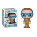 Funko Pop! Television: Thunderbirds S1 - Brains Funko Pop! Television: Thunderbirds S1 - Brains