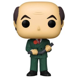 Funko Pop! Retro Toys: Clue - Mr. Green With The Lead Pipe
