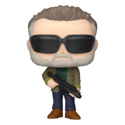 Funko Pop! Movies: Terminator Dark Fate - T-800
