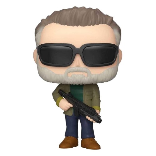 Funko Pop! Movies: Terminator Dark Fate - T-800