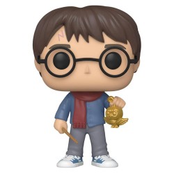 Funko Pop! Harry Potter: Holiday - Harry Potter