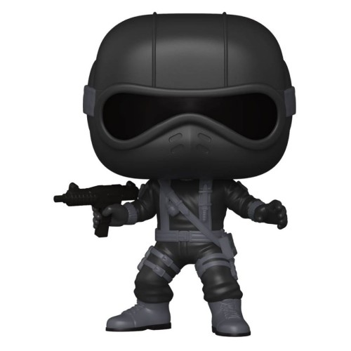 Funko Pop! Retro Toys: G.i. Joe - Snake Eyes