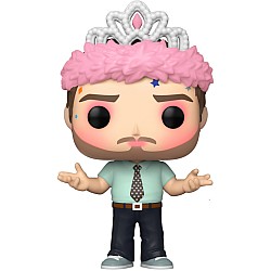 Pop! Television Parks Recreation Andy As Princess Rainbow Sparkle