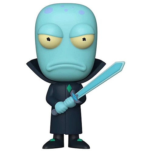 Pop! Animation Solar Opposites Korvo