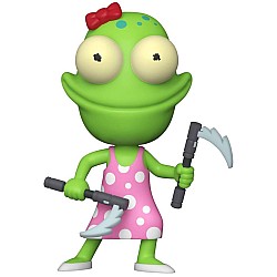 Pop! Animation Solar Opposites Jesse