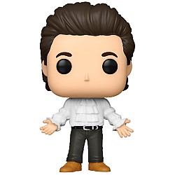 Pop! Television Seinfeld Jerry Puffy Shirt