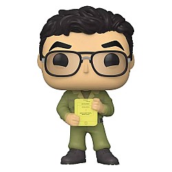 Pop! Movies Stripes Russell Ziskey