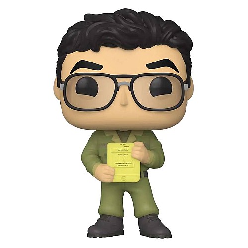 Pop! Movies Stripes Russell Ziskey