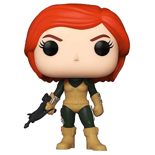 Pop! Retro Toys G.i. Joe Scarlett