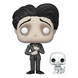 Pop! Movies Corpse Bride Victor With Scraps