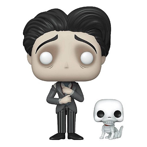Pop! Movies Corpse Bride Victor With Scraps