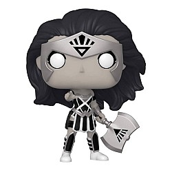 Pop! Heroes Ww80th Wonder Woman Black Lantern