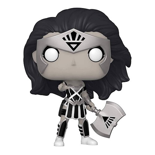 Pop! Heroes Ww80th Wonder Woman Black Lantern
