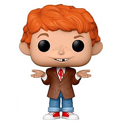 Pop! Mad Tv Alfred E. Neuman With Chase