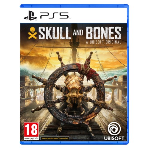 Skull And Bones