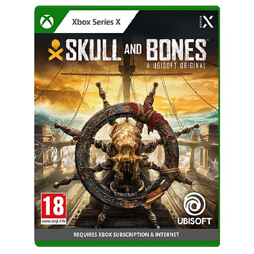 Skull And Bones
