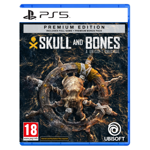 Skull And Bones Premium Edition
