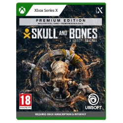 Skull And Bones Premium Edition
