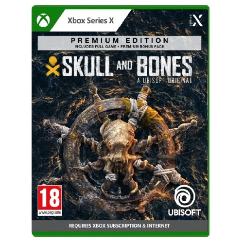 Skull And Bones Premium Edition