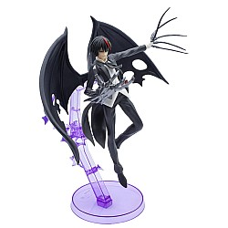 Banpresto That Time I Got Reincarnated As A Slime Otherworlder Plus Diablo 19cm